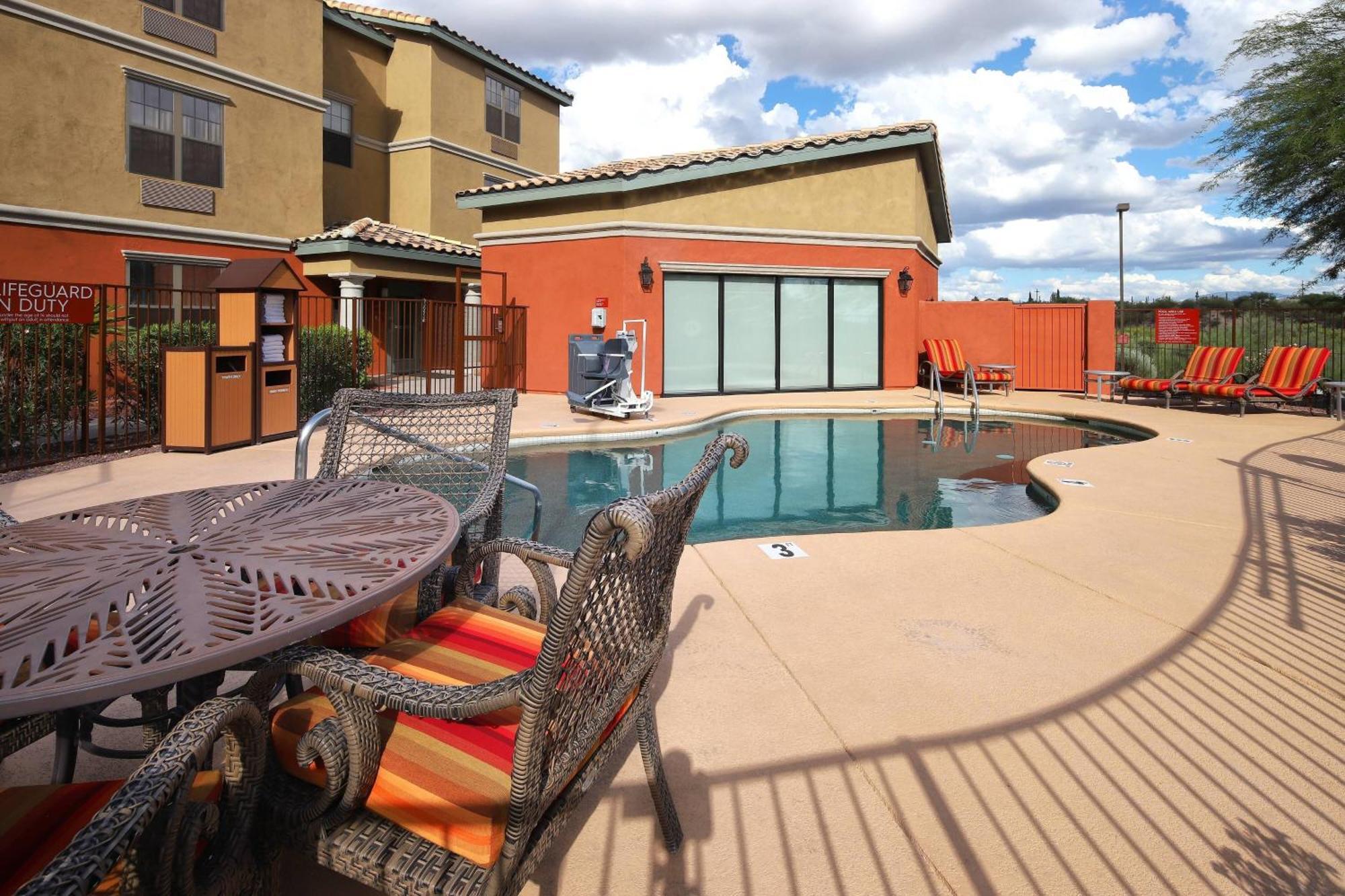 Towneplace Suites Tucson Casas Adobes Экстерьер фото