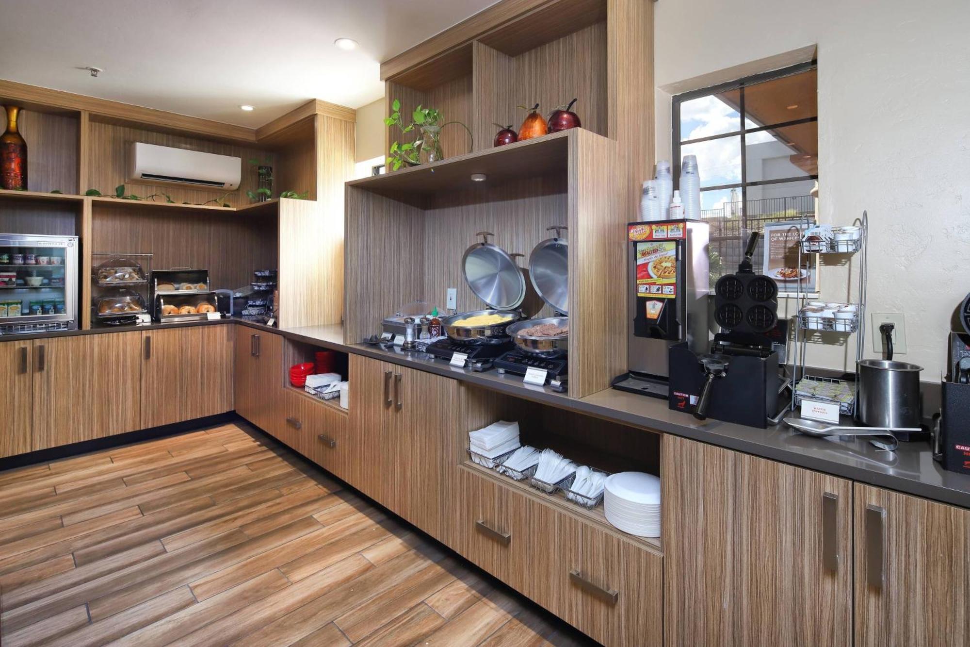 Towneplace Suites Tucson Casas Adobes Экстерьер фото